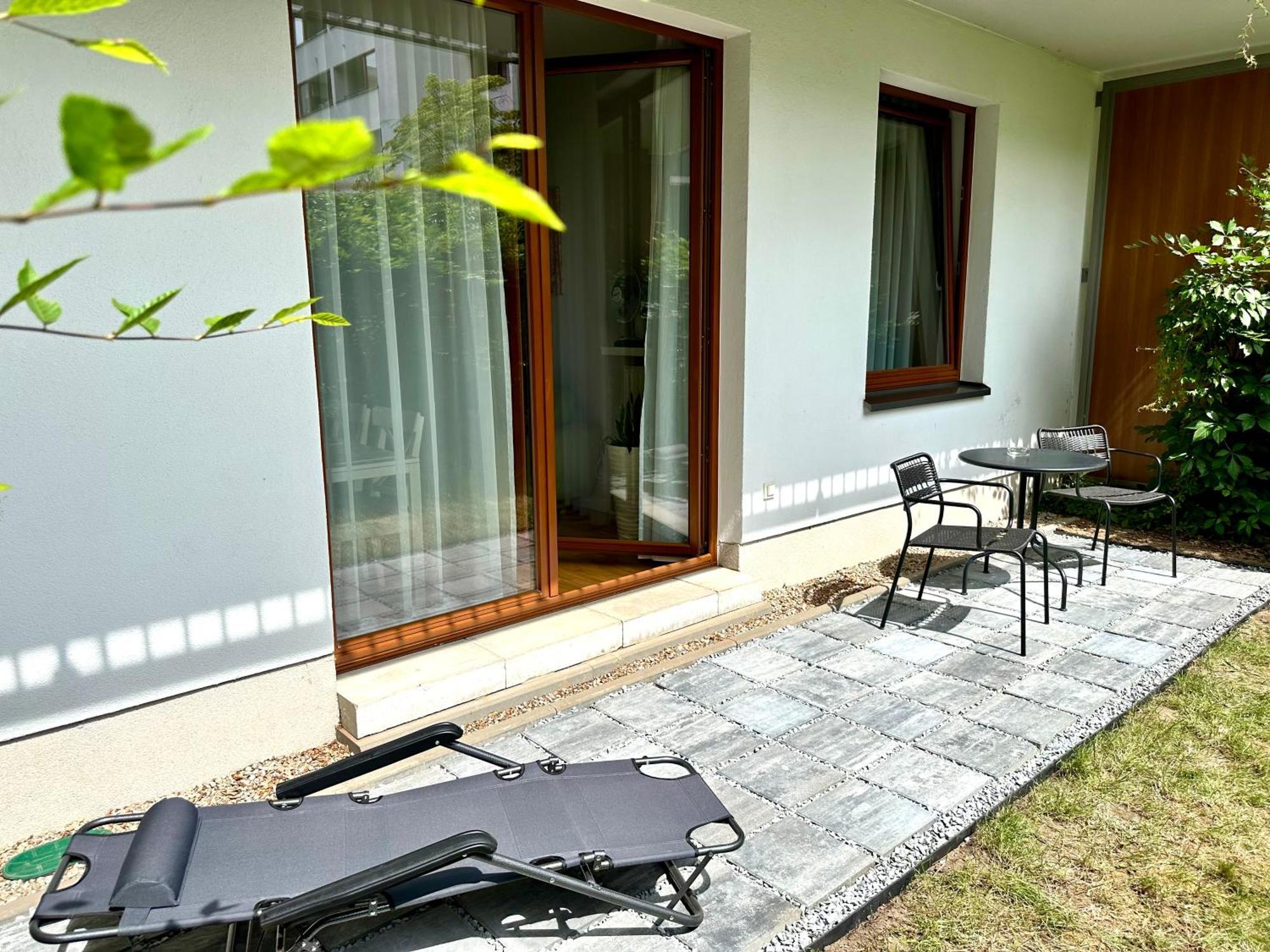 Millennium Awangarda Green Varsóvia Exterior foto