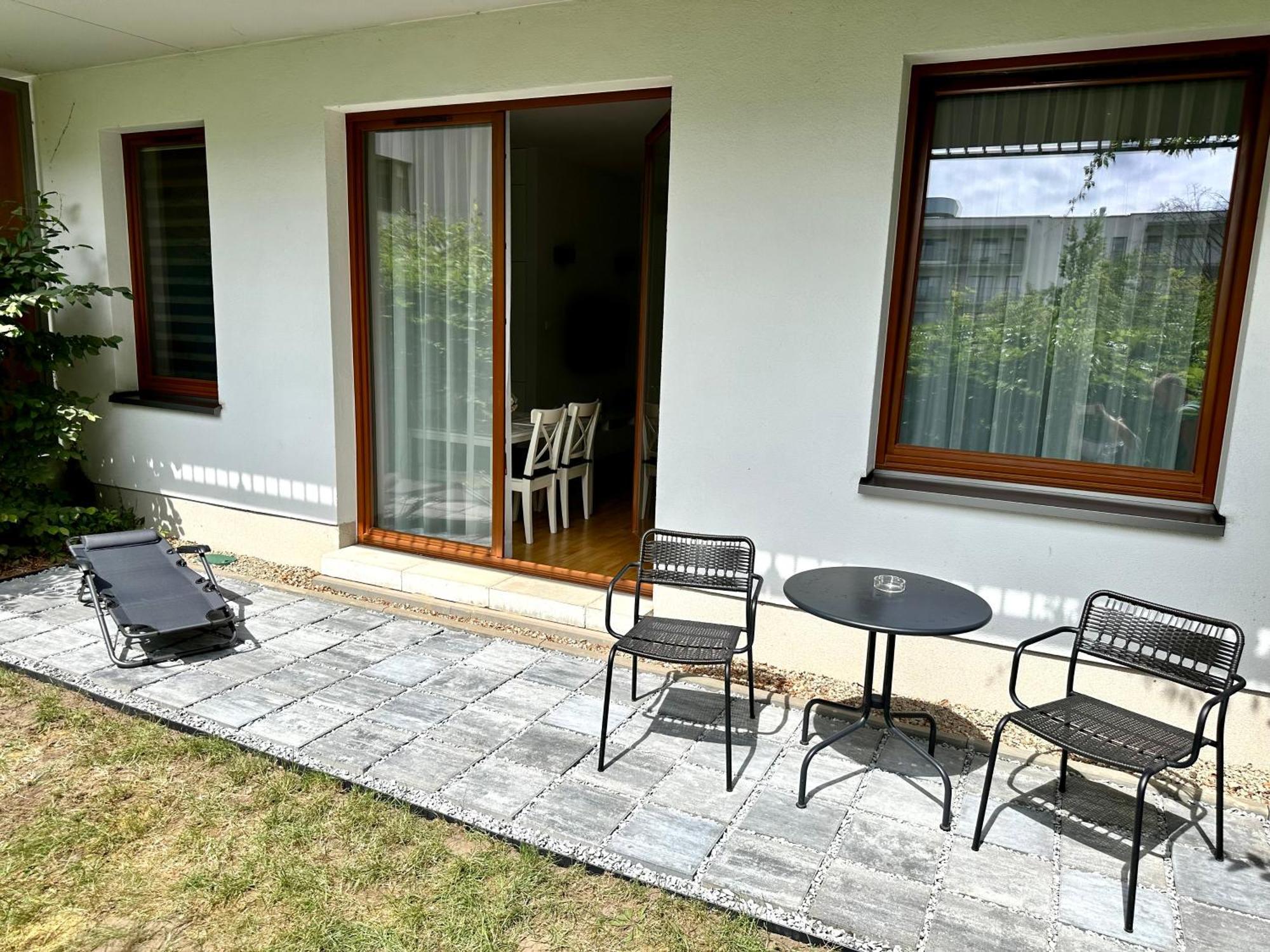 Millennium Awangarda Green Varsóvia Exterior foto