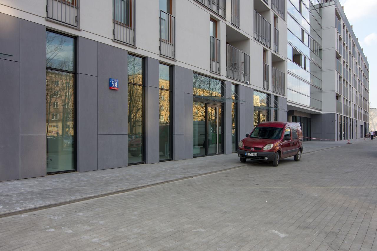 Millennium Awangarda Green Varsóvia Exterior foto